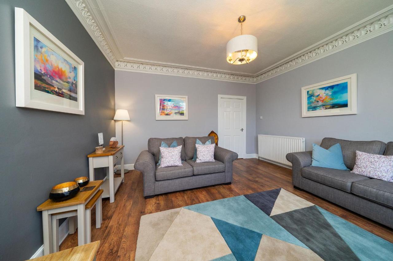 Cleppie Apartment Дънди Екстериор снимка