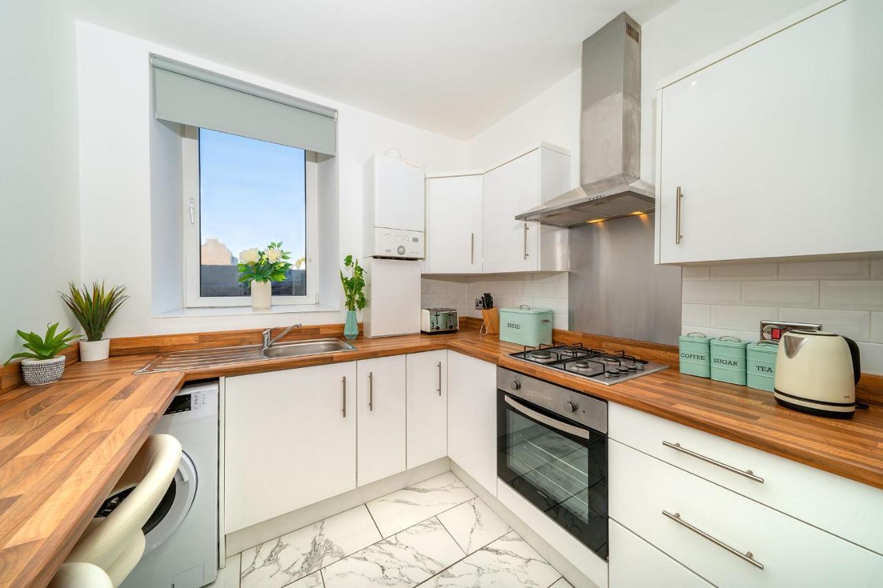 Cleppie Apartment Дънди Екстериор снимка