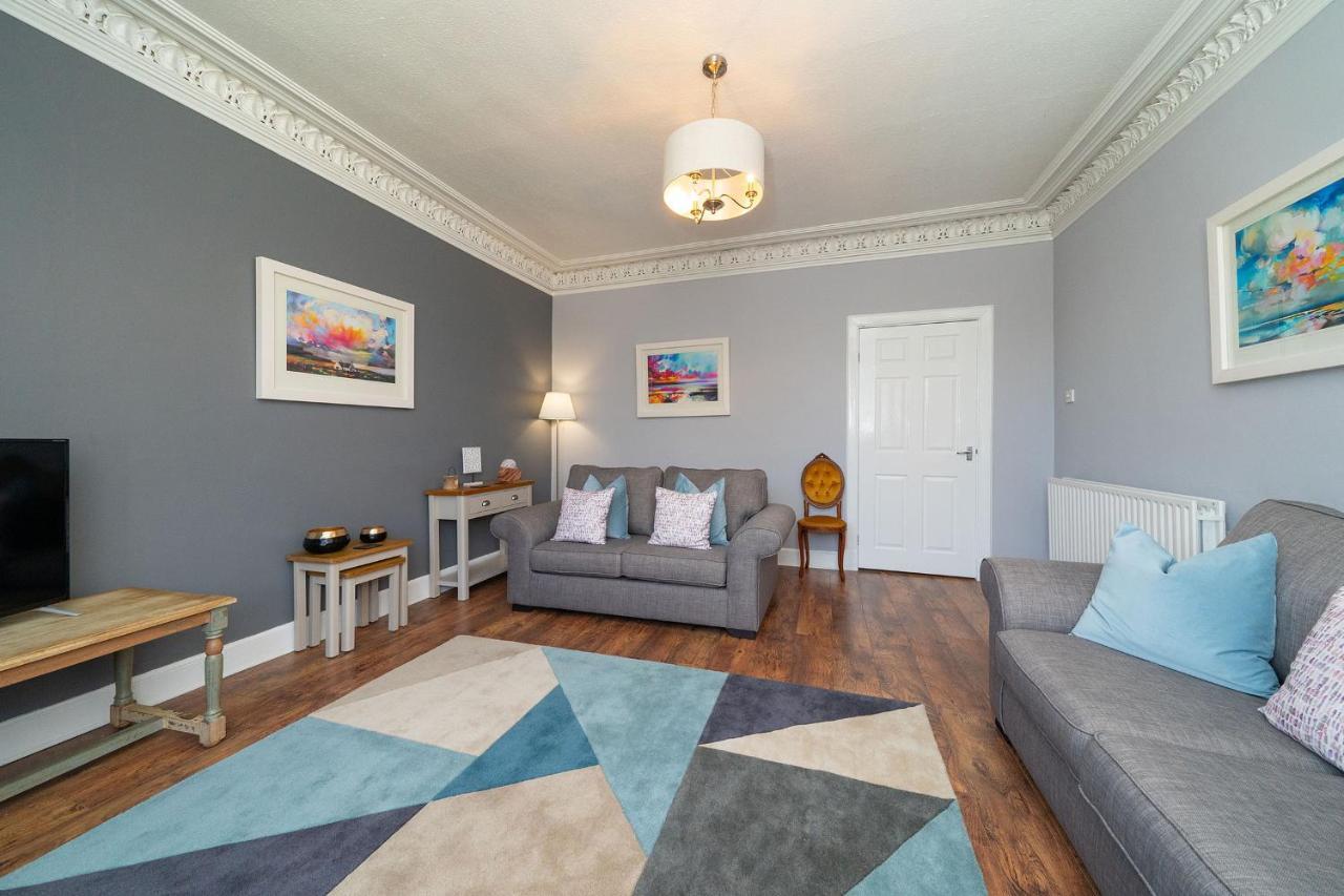 Cleppie Apartment Дънди Екстериор снимка