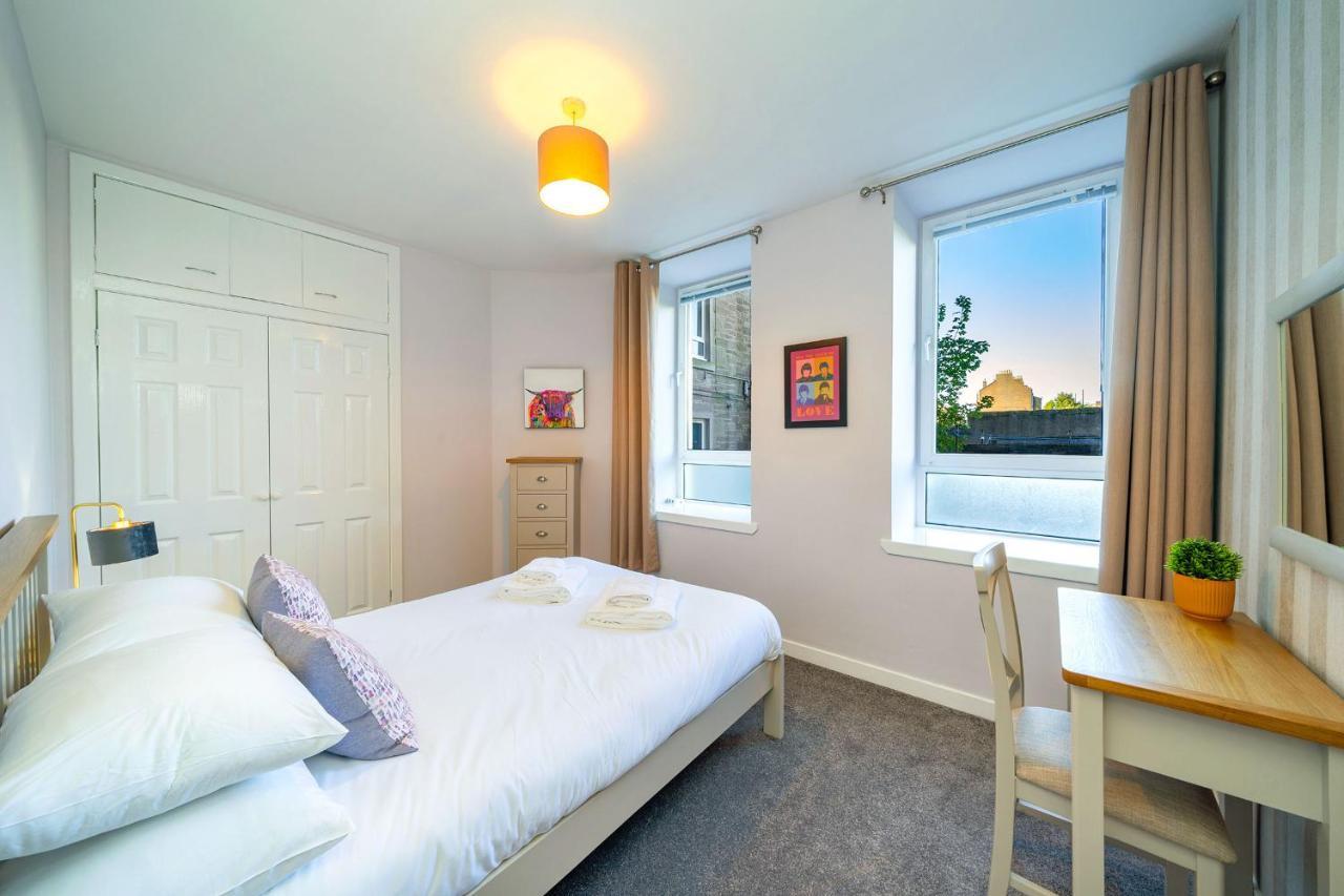 Cleppie Apartment Дънди Екстериор снимка