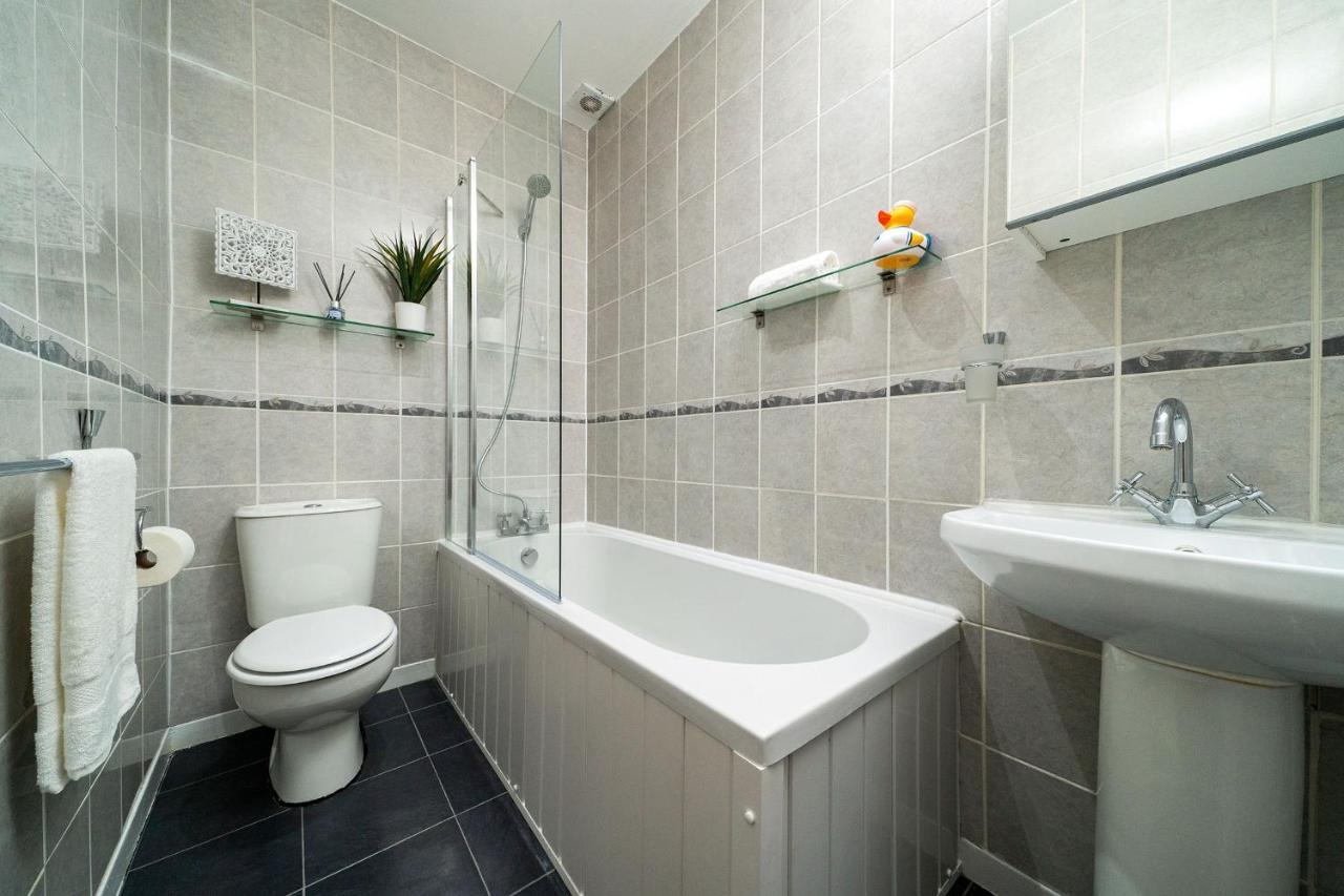 Cleppie Apartment Дънди Екстериор снимка