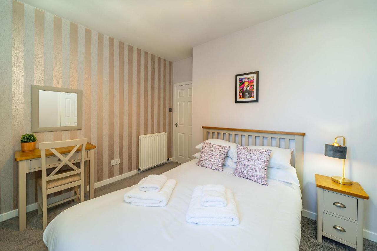 Cleppie Apartment Дънди Екстериор снимка