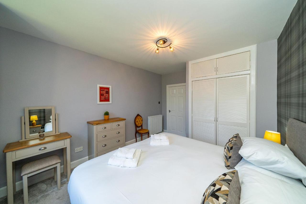 Cleppie Apartment Дънди Екстериор снимка